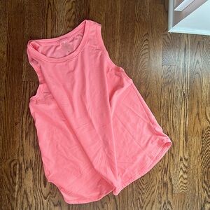 CALIA everyday high neck tank
